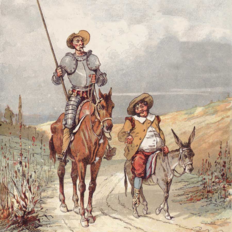 Ep. 21 - Quixotic Amber Camel