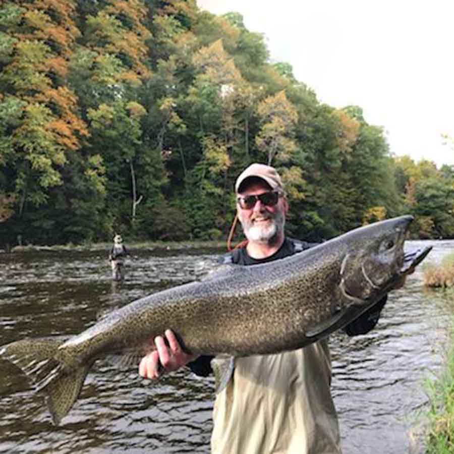Ep. 129 – How Now, Brown Trout?