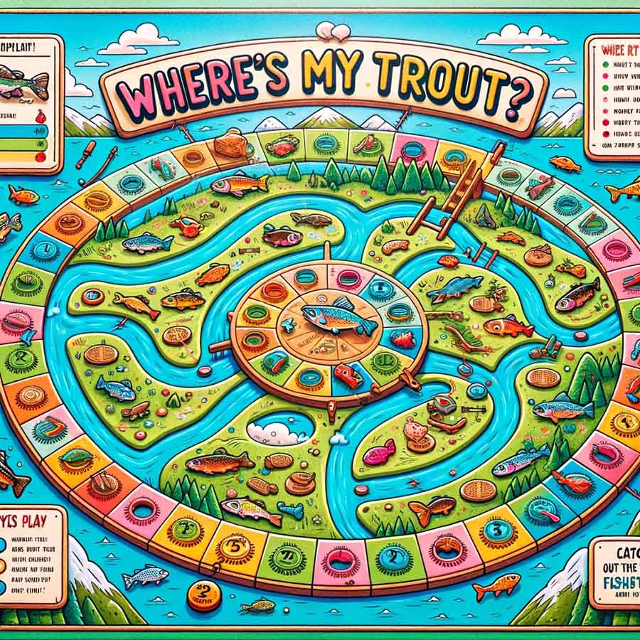 Ep. 208 – Where's My Trout?