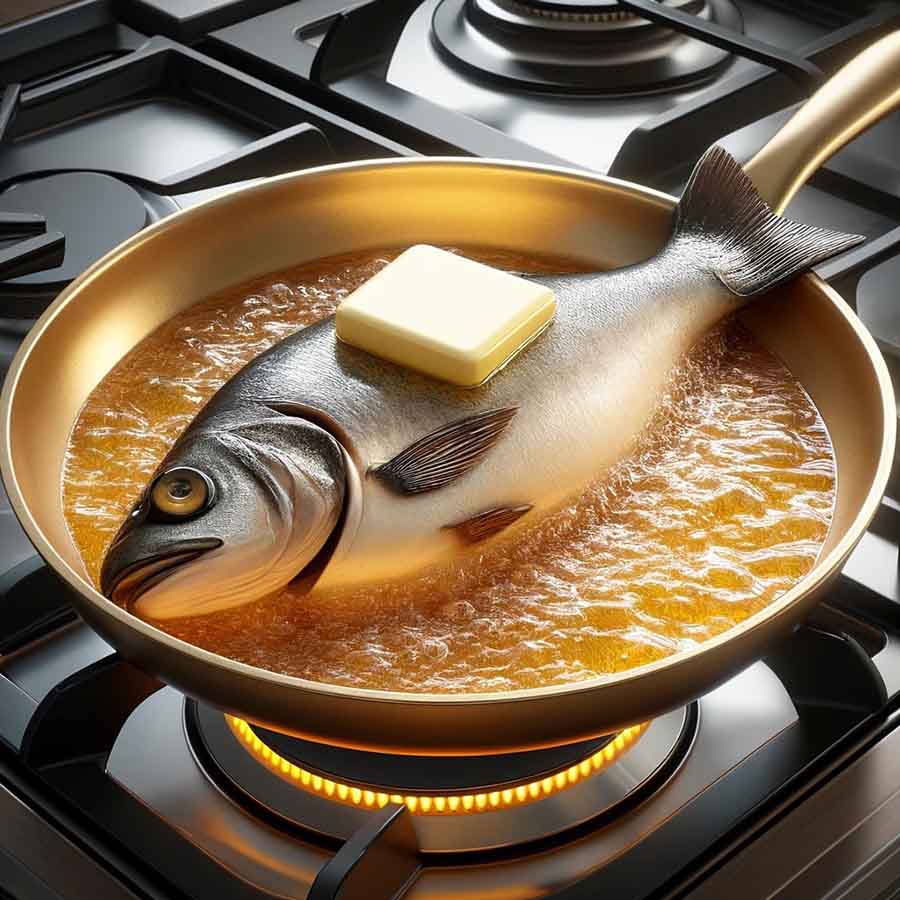 Ep. 216 – Kissed the Cheek of Cod